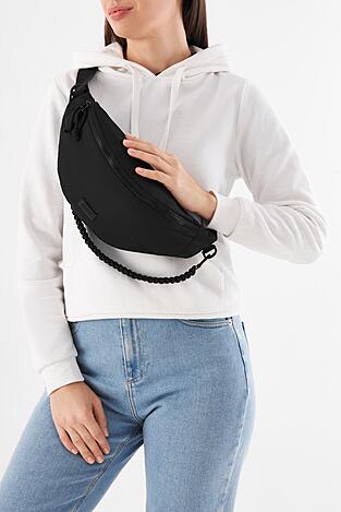Geantă de mână Sprandi SPR-N-003-05 NEGRU