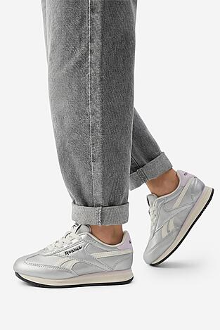 Obuwie sportowe Reebok CEO-FIORI AR30309RSCI Srebrny