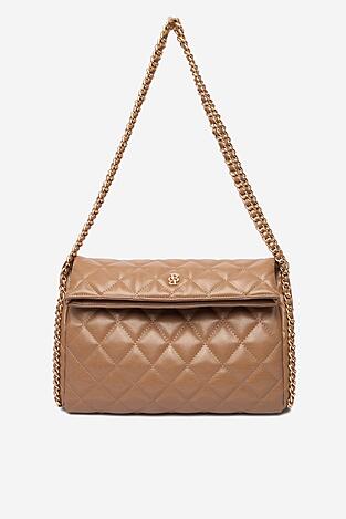 Дамска чанта Badura EO-AYA-LA482-7044-2 ТЪМНОБЕЖОВ