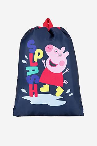 Săculeț pentru încălțăminte PEPPA PIG ACCCS-AW24-108PP BLEUMARIN