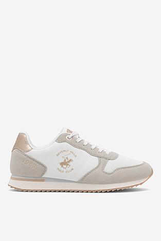 Спортни обувки Beverly Hills Polo Club W-VSS24003 БЯЛ