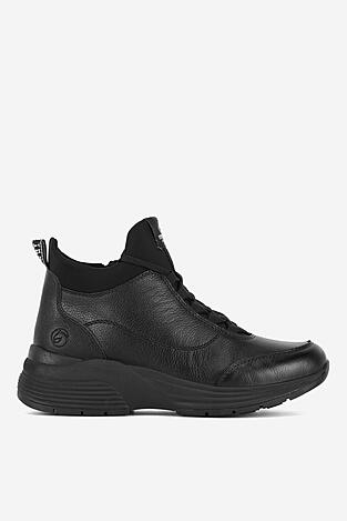 Csizma Remonte D6679-02 FEKETE