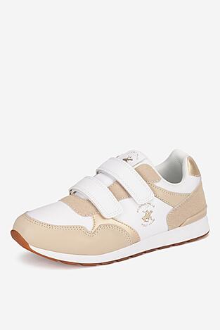 Sneakers Beverly Hills Polo Club 23KC248B Beżowy