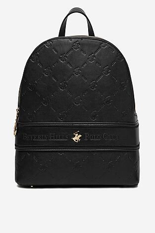 Plecak Beverly Hills Polo Club EO-BHPC-L-014-09 Czarny