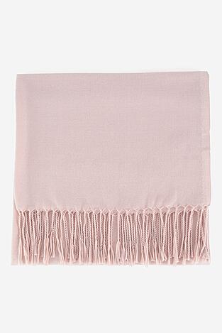 Дамски шал Jenny Fairy 4W4-002-AW24 СВЕТЛОРОЗОВ
