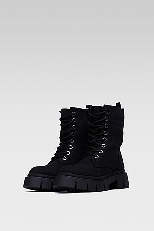 Trzewiki Jenny Fairy WS5816-02 Czarny