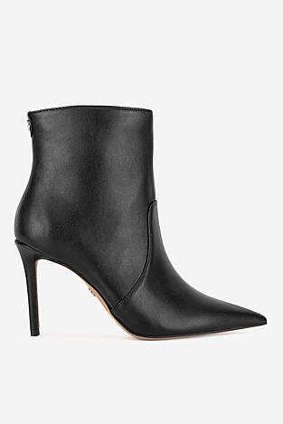Botki NINE WEST BYCCC05 Czarny