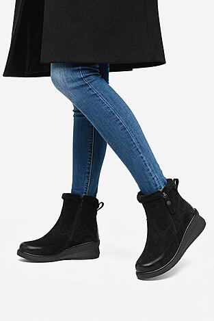 Ghete Go Soft CEO-WI23-NUREN-01 NEGRU