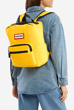 Rucsac HUNTER HTR-K-001-06 GALBEN