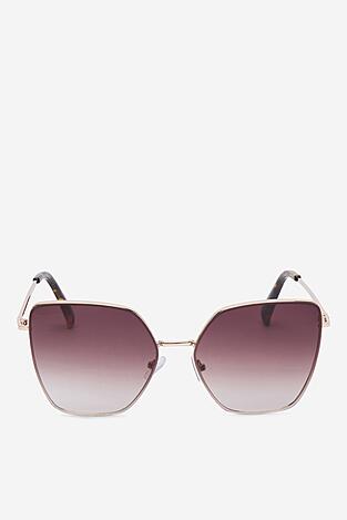 Okulary damskie Jenny WB-4WF-004-SS26R Złoty