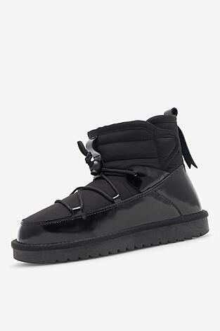 Botki Sergio Bardi WFA1634-12Z-SB Czarny