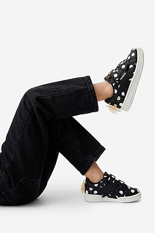 Obuwie sportowe Reebok CEO-CP40-176W Czarny