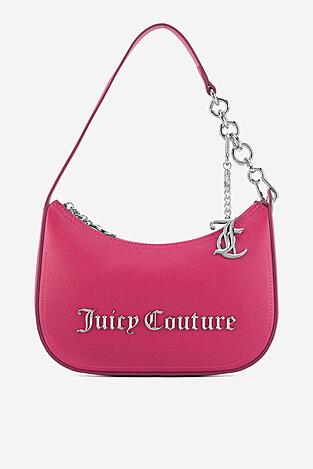 Geantă de mână Juicy Couture BIJXT5335WVP ROZ ÎNCHIS