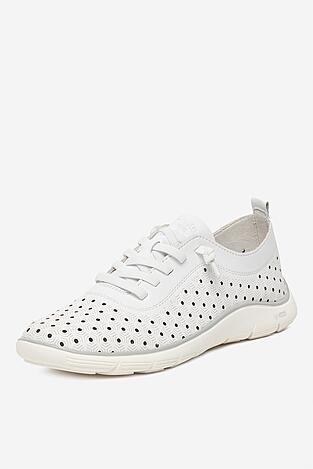 Sneakers Remonte CEO-D3G03-80 Biały