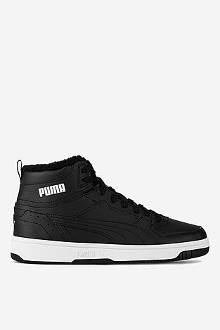 Obuwie sportowe Puma REBOUND JOY FUR 37557601 Czarny