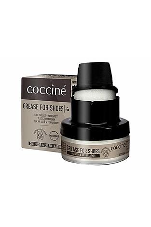 Produse de îngrijire pentru încălțăminte Coccine GREASE FOR SHOES 50 ml v.Z NEGRU