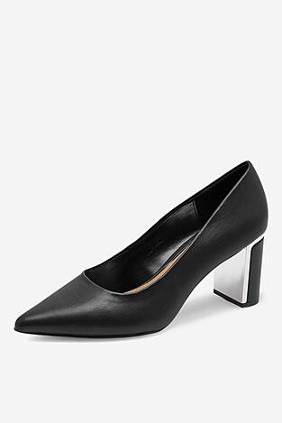 Körömcipő NINE WEST ALF10348 FEKETE