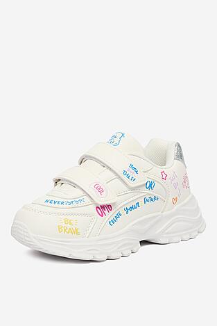 Сникърси DeeZee CEO -AVO-19627-002 БЯЛ