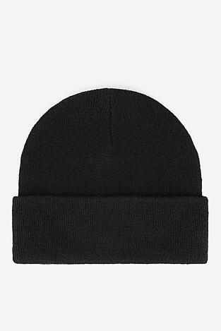 Czapka unisex Kappa CEO-KAP-U3-002-AW25 Czarny