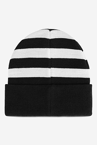 Czapka dziecięca BEETLEJUICE ACCCS-AW24-323WBBJ Czarny