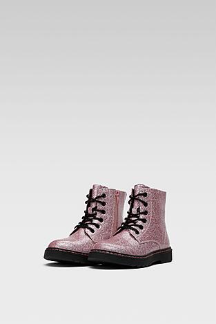 Trzewiki Nelli Blu CD220121 Różowy jasny