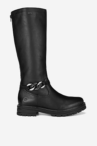 Csizma Remonte D2282-01 FEKETE