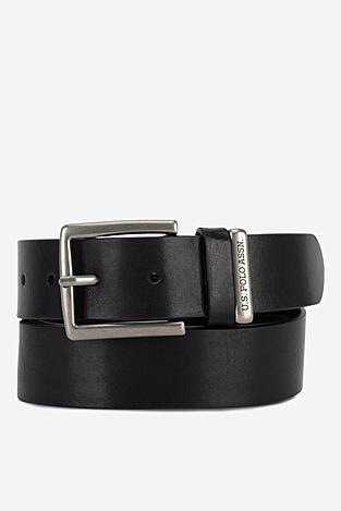 Férfi öv U.S. POLO ASSN. AIUXT2318MHA FEKETE