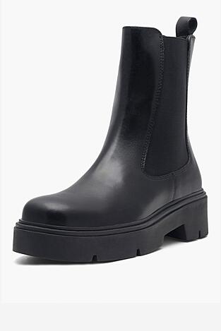 Ghete Gino Rossi RST-GALLIE-06 NEGRU