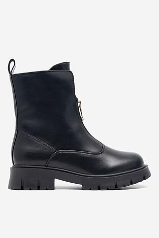 Botki DeeZee CS5907-05 Czarny