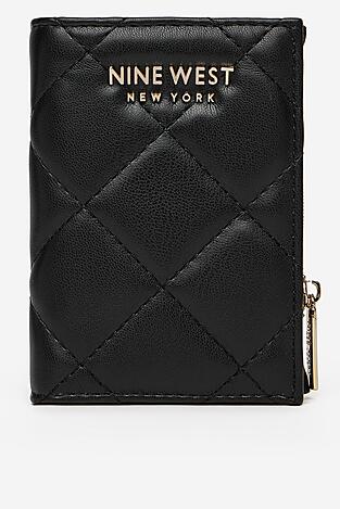 Portfel damski NINE WEST CEO-NW-W1-006-SS26 Czarny