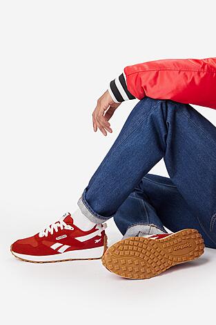 Obuwie sportowe Reebok CEO-DRIVE AR30296MRWT Czerwony