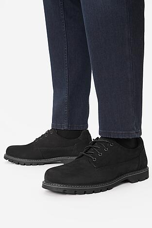 Félcipő Lasocki CEO-CHEROKE-10 BIG MI25 FEKETE