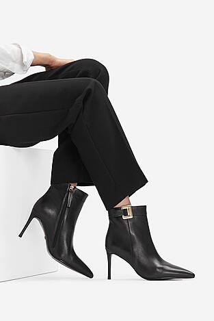 Ghete Gino Rossi EO-LUIZA-C001X-1 NEGRU