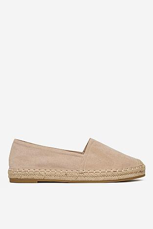 Espadryle Jenny WSS990-249 Beżowy