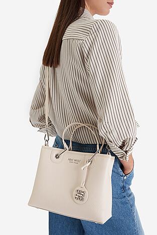 Дамска чанта NINE WEST CEO-MADISON MUSE-LDA8337 БЯЛ