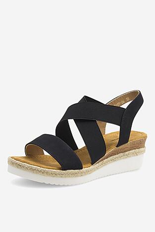 Сандали Clara Barson AUSSIE WS2189-26 ЧЕРЕН