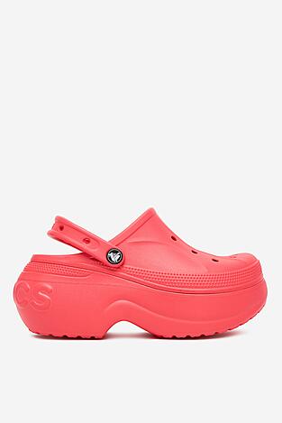 Uszodai papucs Crocs BELLA CLOG 210062-611 PIROS