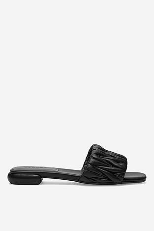 Klapki Badura FELICIE-V1328L-36-1 Czarny