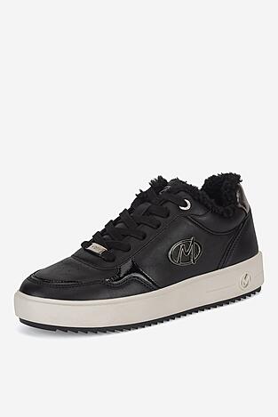 Sneakerși Mexx MI001010143W NEGRU