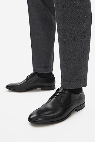 Półbuty Lasocki CEO-BROOKS2-01 MI08 Czarny