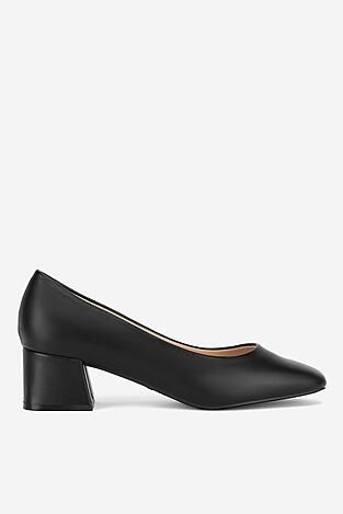 Körömcipő Clara Barson WFA3007-1 FEKETE