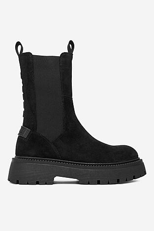 Ghete G-STAR RAW EO-YASEMIN-70861S NEGRU