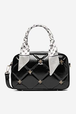 Torebka NINE WEST EO-ALLEN GAZE-KS2577-1 Czarny