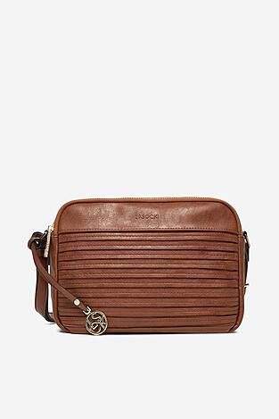 Дамска чанта Lasocki CEO-LSK-K-025-06 КАМЕЛ