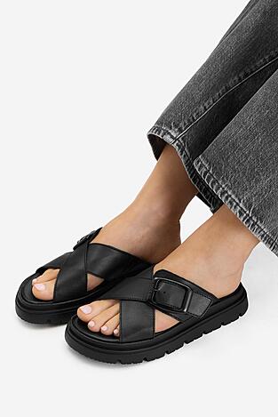 Klapki G-STAR RAW CEO-WI16-MARS-02 Czarny