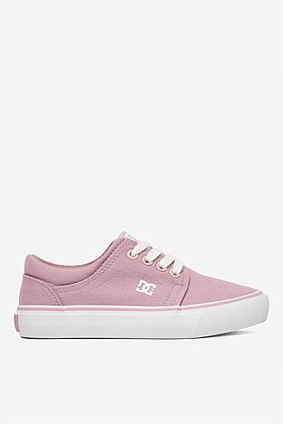 Trampki DC Shoes CEOWB-LEA-ZL-DC001-DZ Różowy