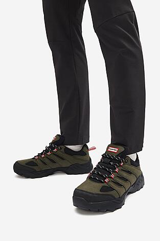 Încălțăminte de trekking HUNTER H2-01-SUN KAKI