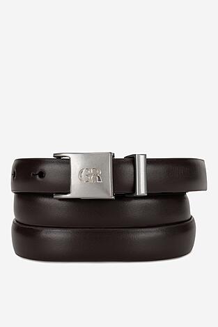 Női öv Gino Rossi BLYL24007-1 BARNA