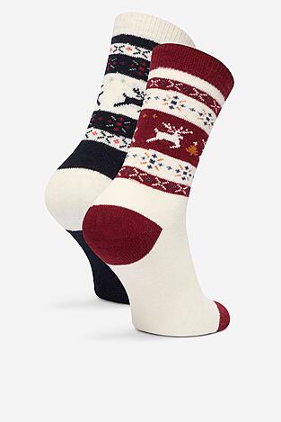 Soseste Gino Rossi CEO_BR_GR_002_W_AW25 (2 PACK) MIX