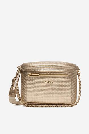 Torebka Mexx CEO-MEXX-S-005-07 Złoty